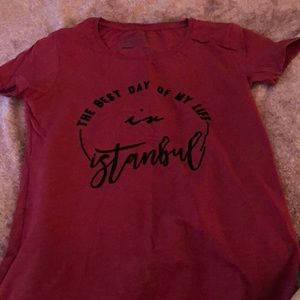 Mavi The Best Day of My Life in Istanbul